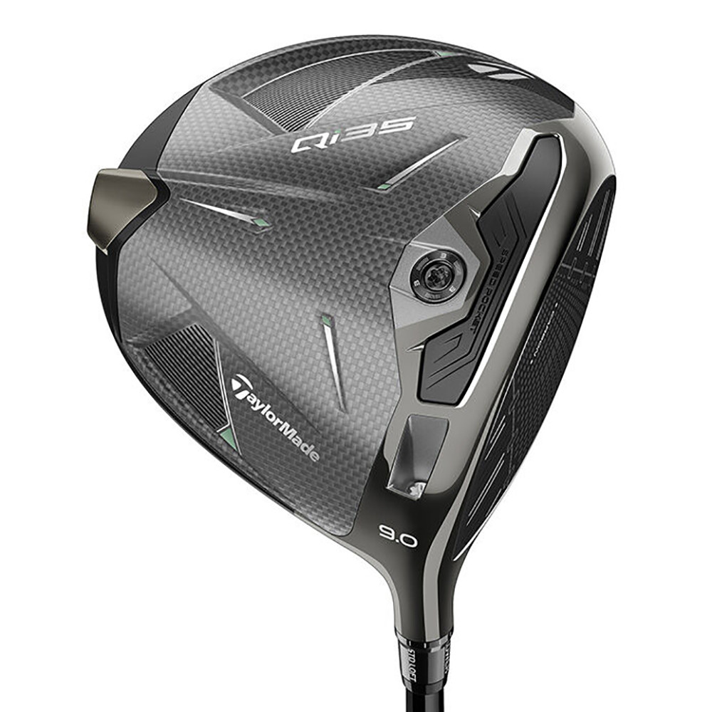 TaylorMade Qi35 Driver - Pre-Owned - Maple Hill Golf